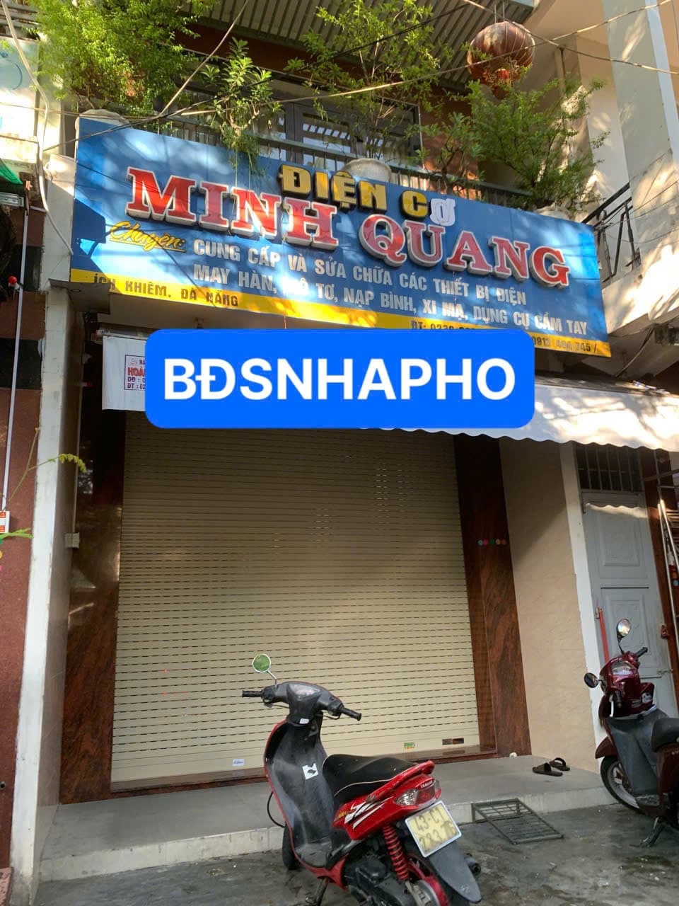 Nhà nguyên căn 4 tầng đường Ông Ích Khiêm, quận Hải Châu - Ảnh 1