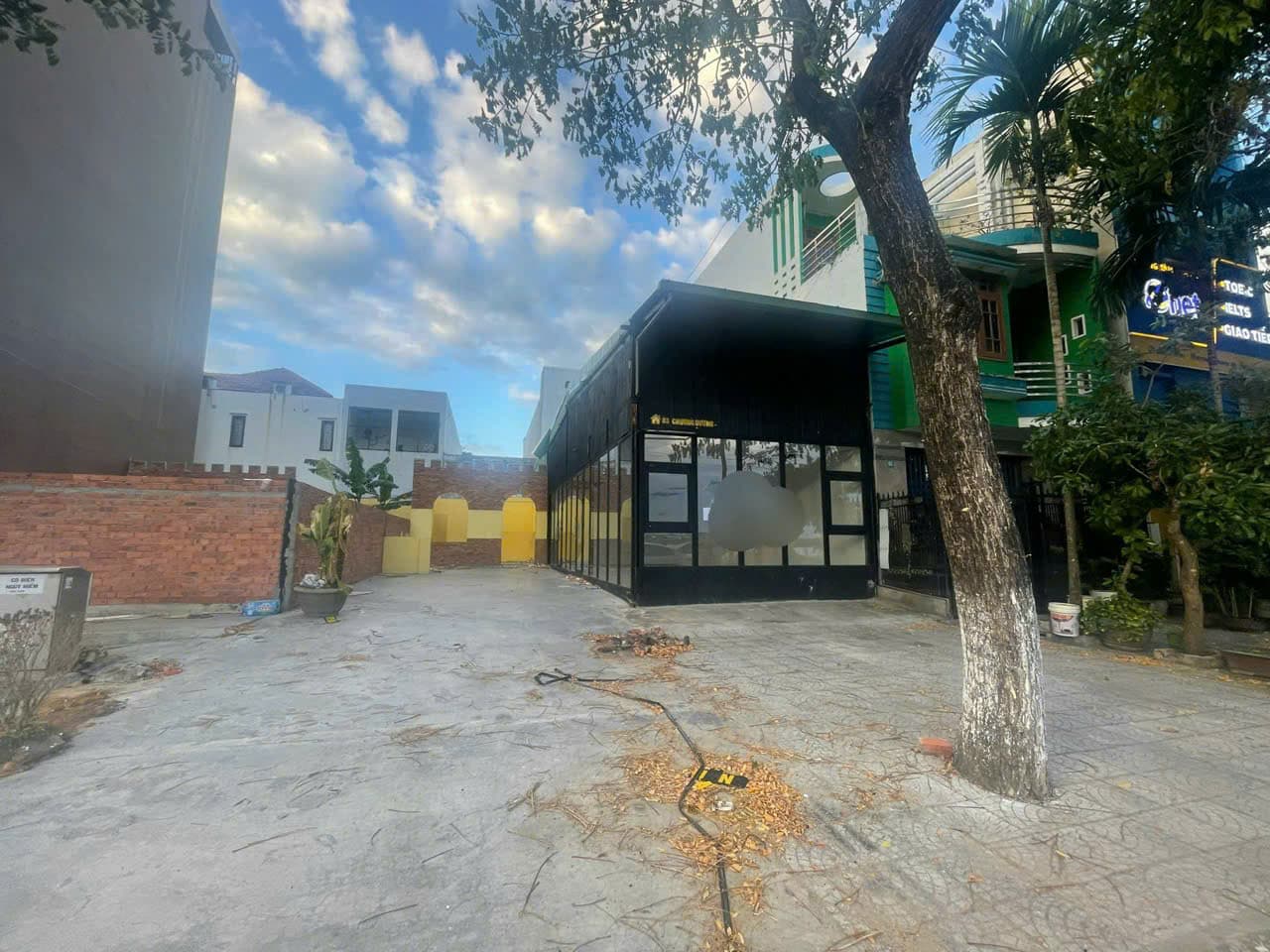 Nhà kính 100m2 mặt tiền 5m tại Chương Dương, Ngũ Hành Sơn, phù hợp kinh doanh - Ảnh 2