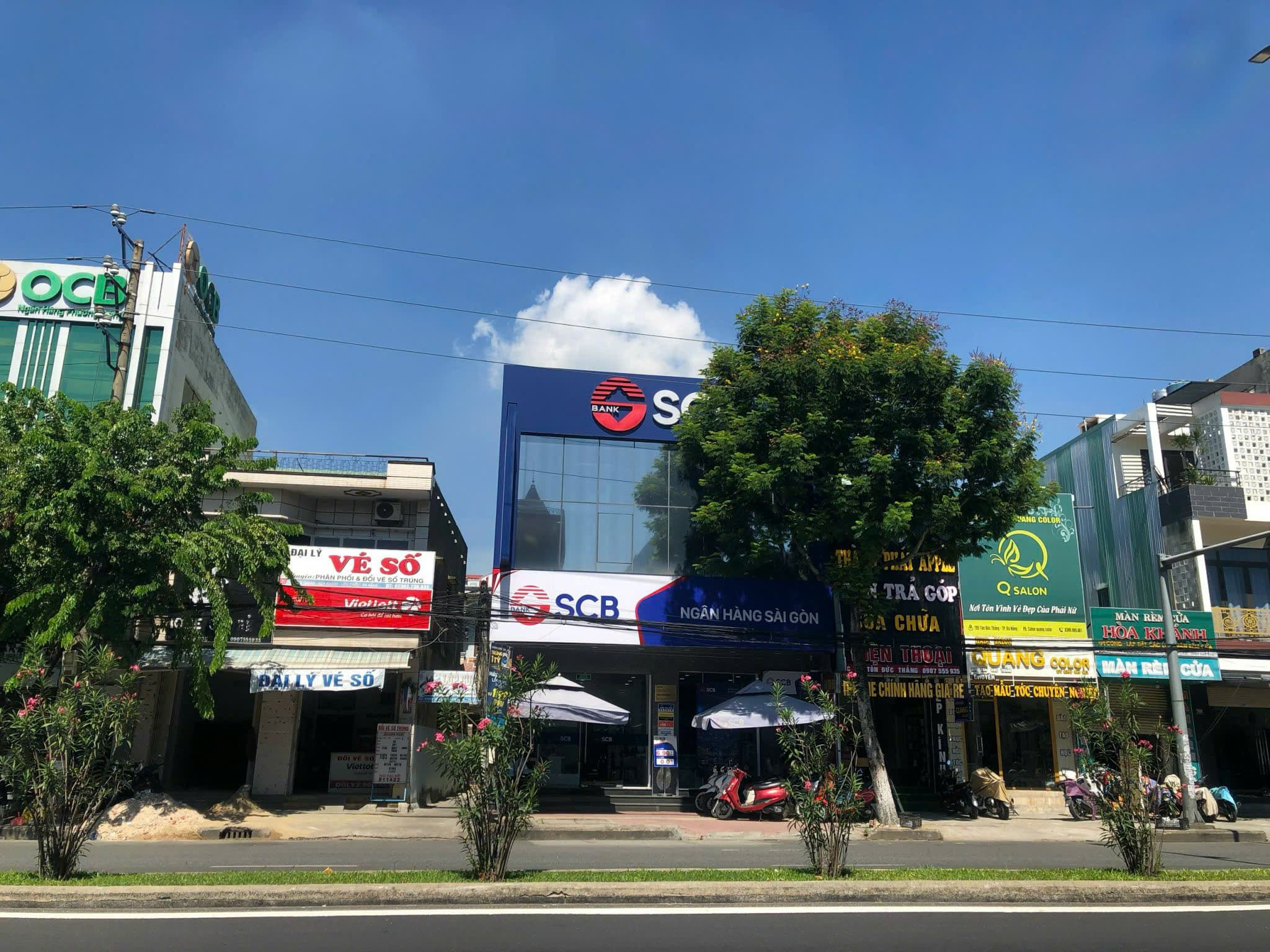 Nhà 2 tầng đường Tôn Đức Thắng, phù hợp ở và kinh doanh - Ảnh 1