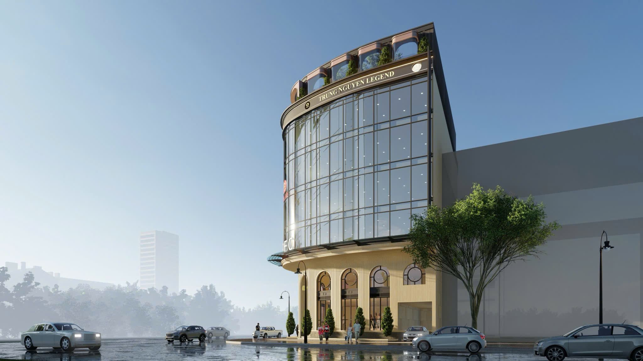 Mặt bằng kinh doanh lô góc đường 2 Tháng 9, hợp đồng thuê dài hạn - Ảnh 2