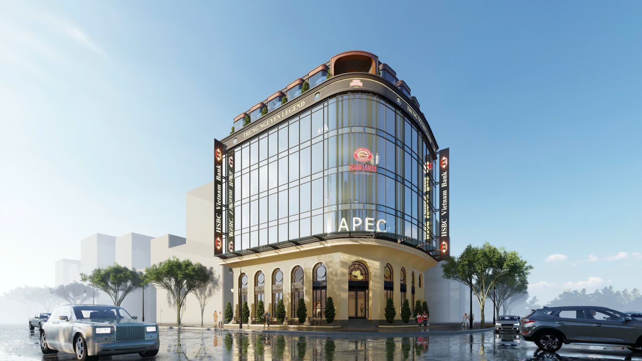 Mặt bằng kinh doanh lô góc đường 2 Tháng 9, hợp đồng thuê dài hạn - Ảnh 3