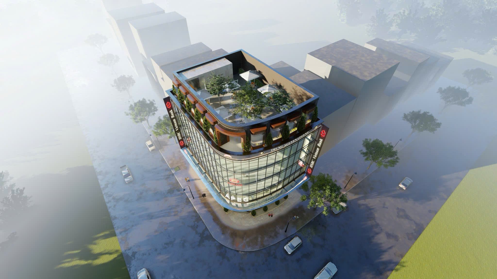 Mặt bằng kinh doanh lô góc đường 2 Tháng 9, hợp đồng thuê dài hạn - Ảnh 4