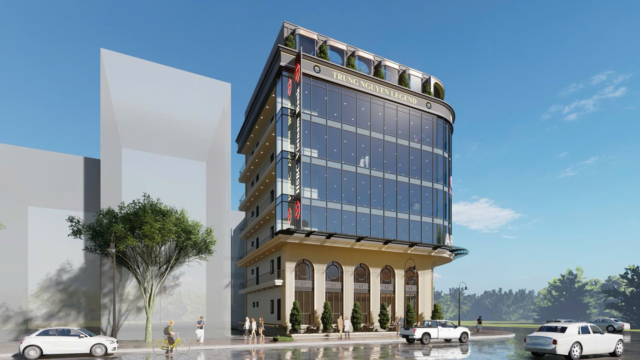 Mặt bằng kinh doanh lô góc đường 2 Tháng 9, hợp đồng thuê dài hạn - Ảnh 9