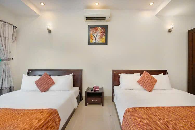 Khách sạn 8 tầng 140m² tại Võ Nguyên Giáp, phù hợp dịch vụ lưu trú - Ảnh 4