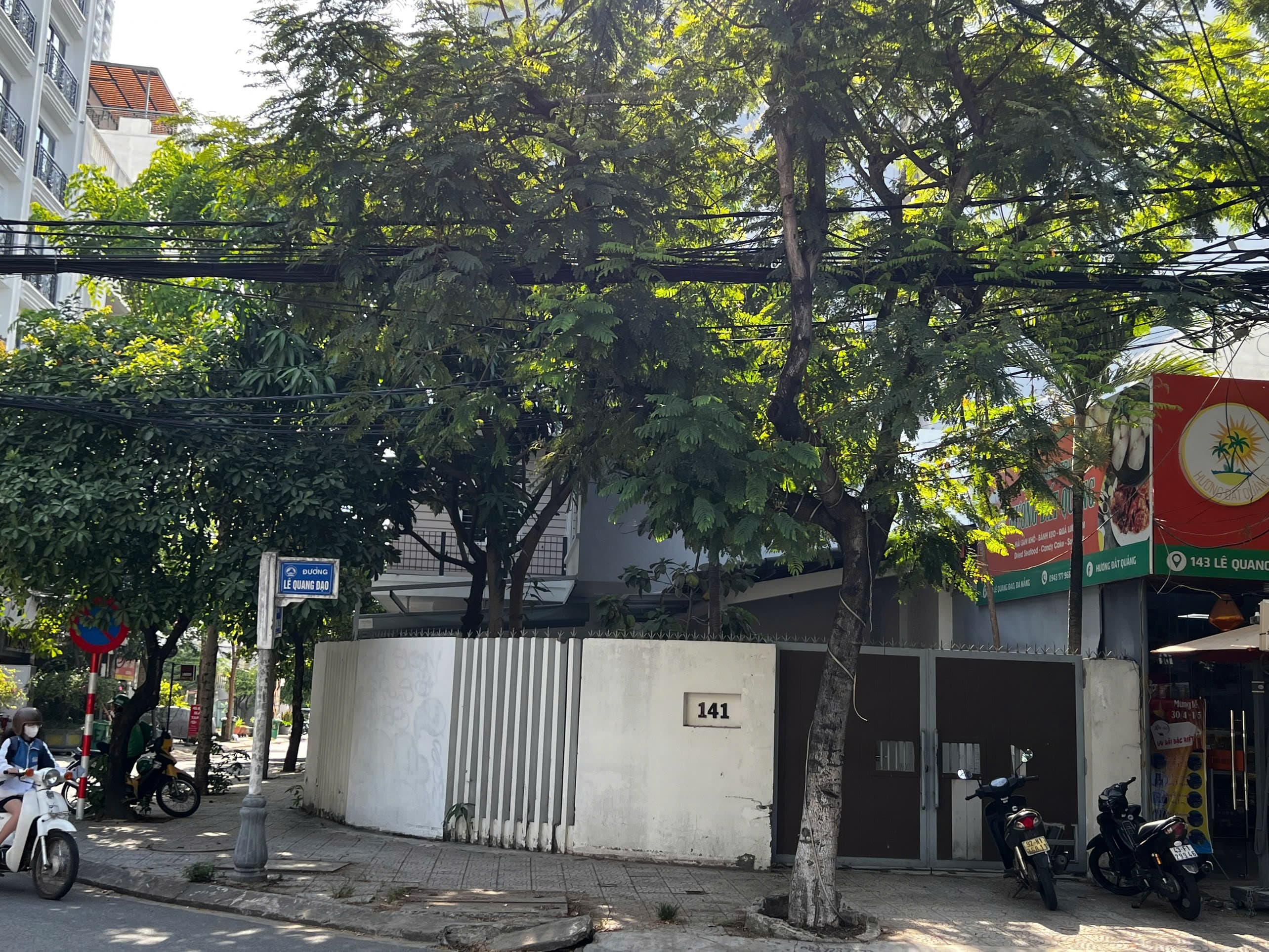 Mặt bằng kinh doanh 2 mặt tiền tại Lê Quang Đạo, diện tích 189,9m², phù hợp thuê dài hạn - Ảnh 9