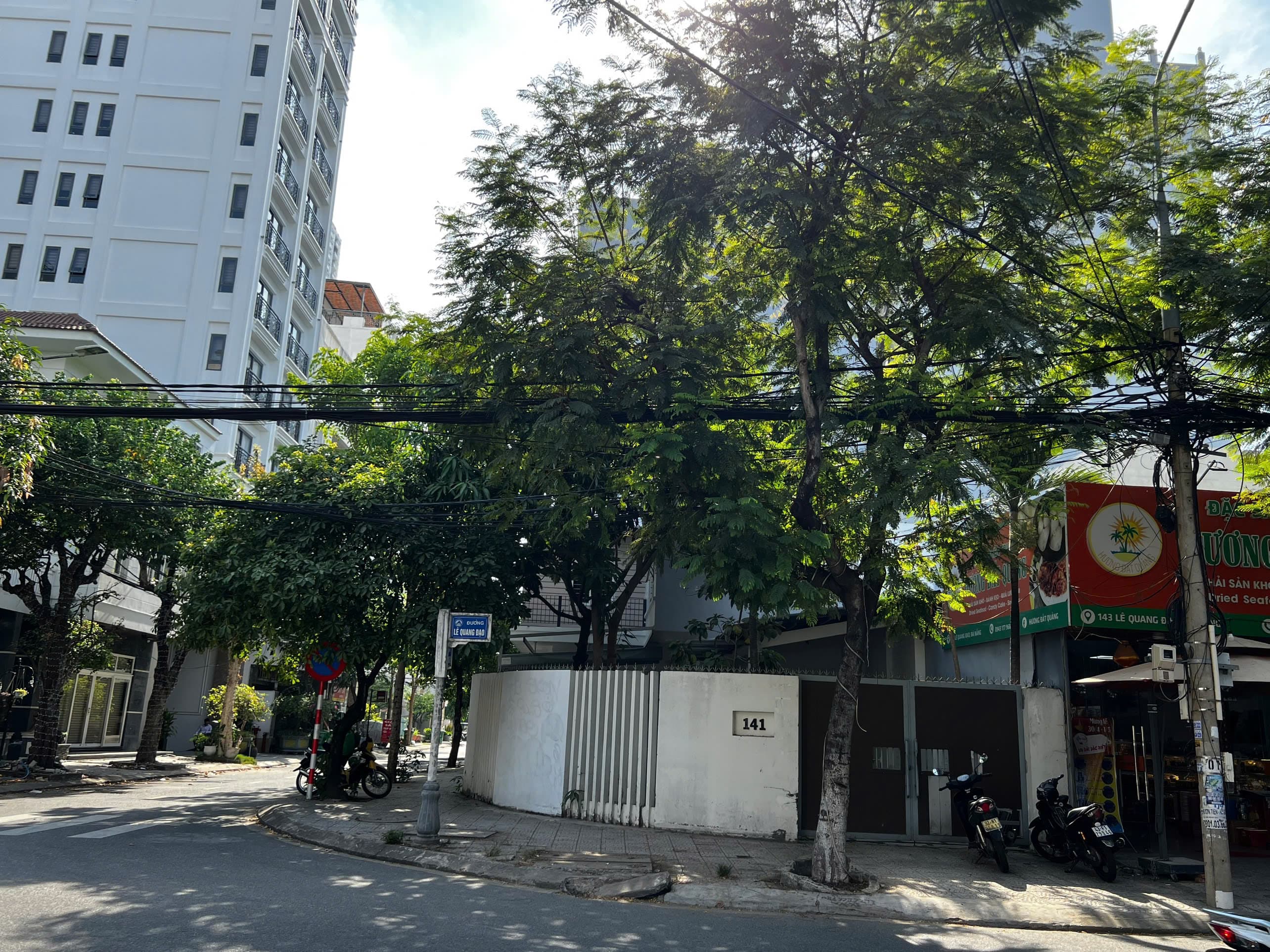 Mặt bằng kinh doanh 2 mặt tiền tại Lê Quang Đạo, diện tích 189,9m², phù hợp thuê dài hạn - Ảnh 10