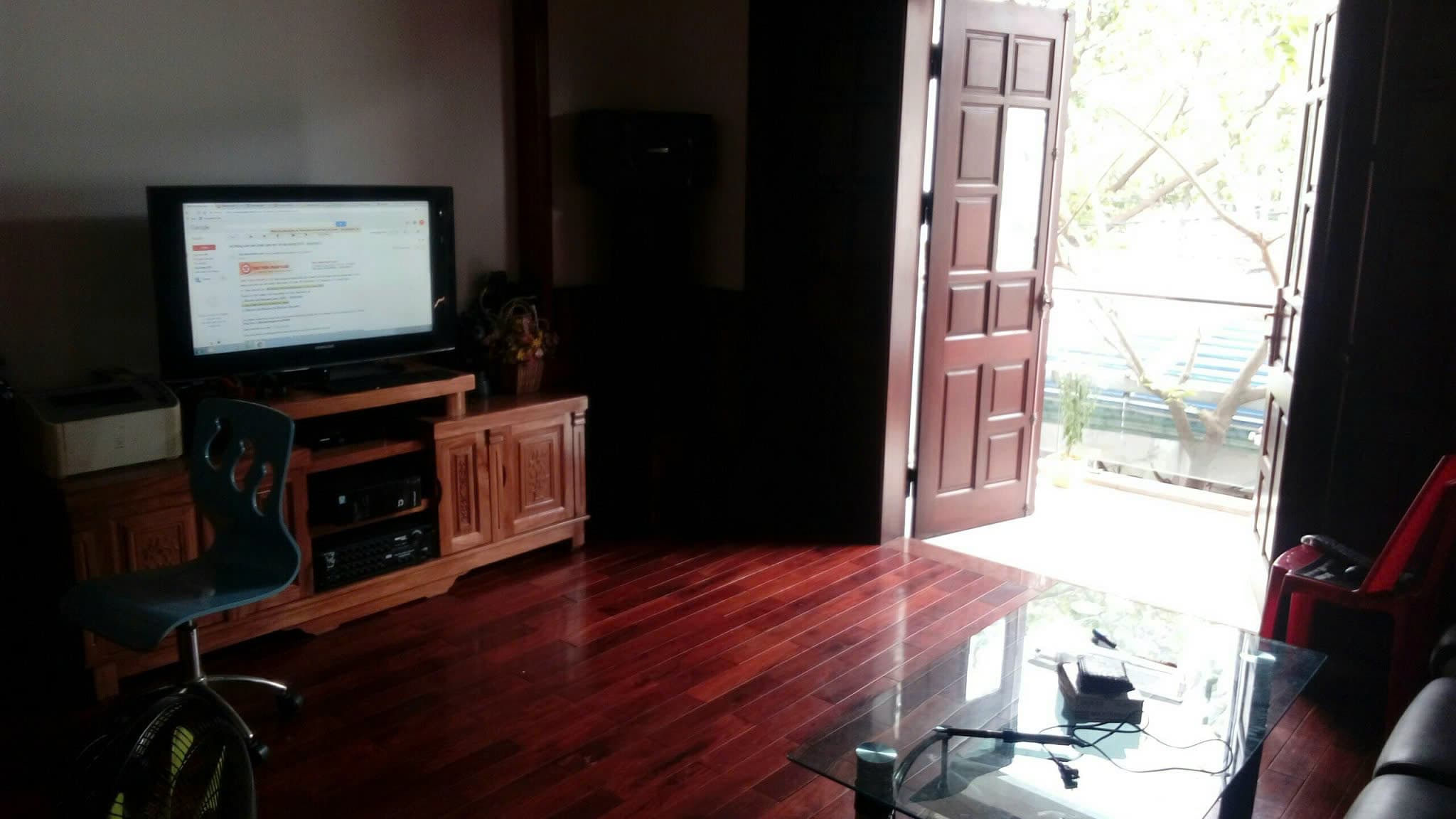 Biệt thự mini 2 tầng mặt tiền Cách Mạng Tháng 8, diện tích 240m2, phù hợp làm văn phòng - Ảnh 2