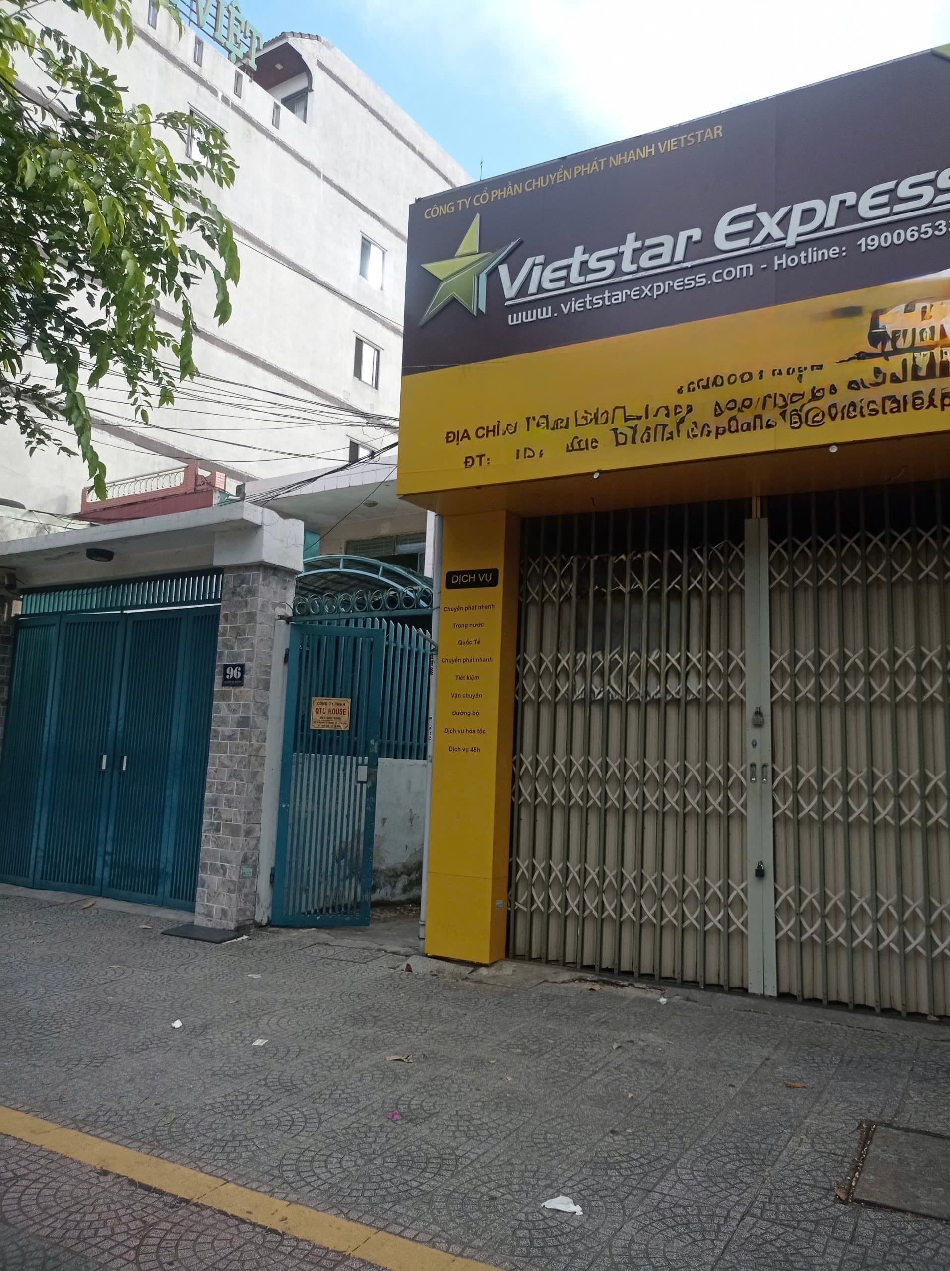 Nhà nguyên căn 3 tầng đường Nguyễn Tri Phương, phù hợp kinh doanh đa dạng - Ảnh 1