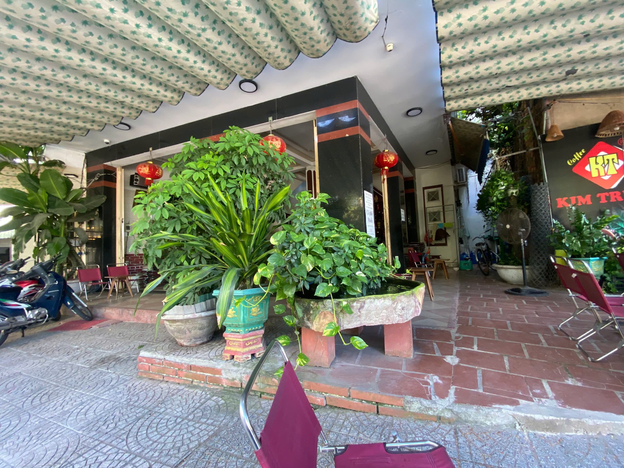 Nhà 2 tầng lô góc tại Ngũ Hành Sơn - Hàm Tử, diện tích 100m2, phù hợp kinh doanh - Ảnh 1