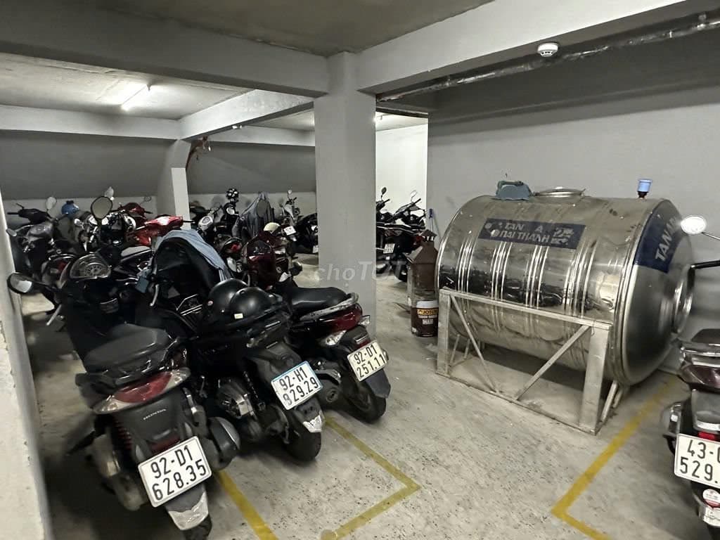 Tòa nhà văn phòng kết hợp nhà ở 720m2 tại Hoà Phú 16, Liên Chiểu - Ảnh 3