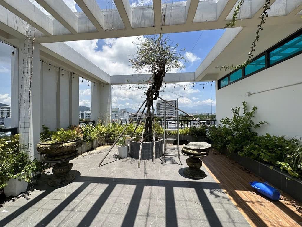 Tòa nhà văn phòng kết hợp nhà ở 720m2 tại Hoà Phú 16, Liên Chiểu - Ảnh 8