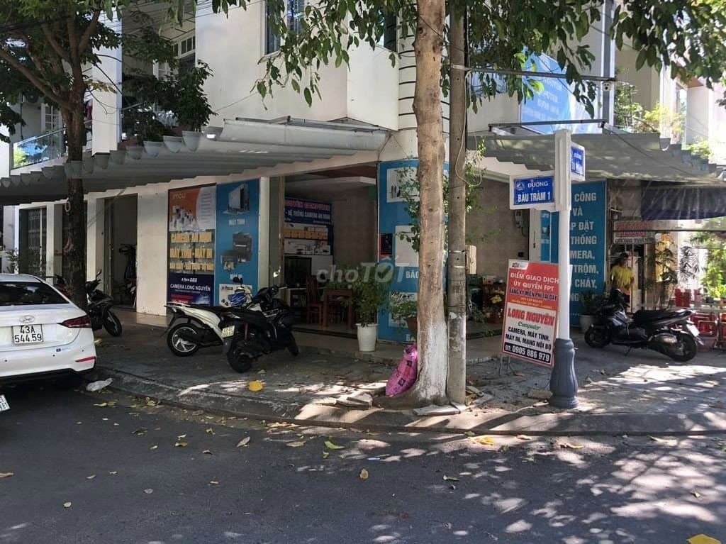 Mặt bằng kinh doanh lô góc 2 mặt tiền tại Tố Hữu - Bàu Tràm 1, diện tích 55m2 - Ảnh 4