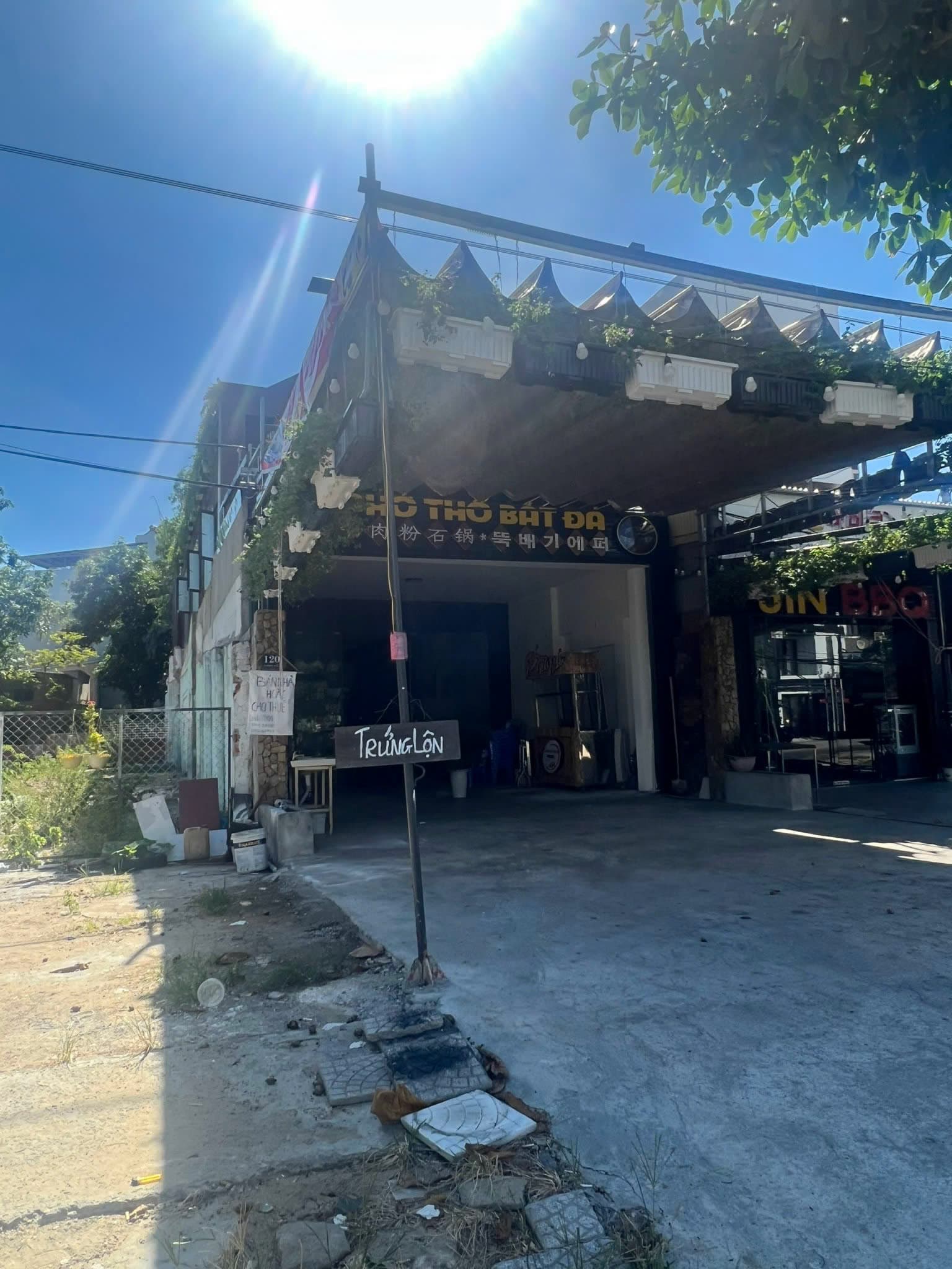 Nhà 2 tầng diện tích 150m2 tại Chính Hữu, Sơn Trà, trống suốt phù hợp ở hoặc kinh doanh - Ảnh 1