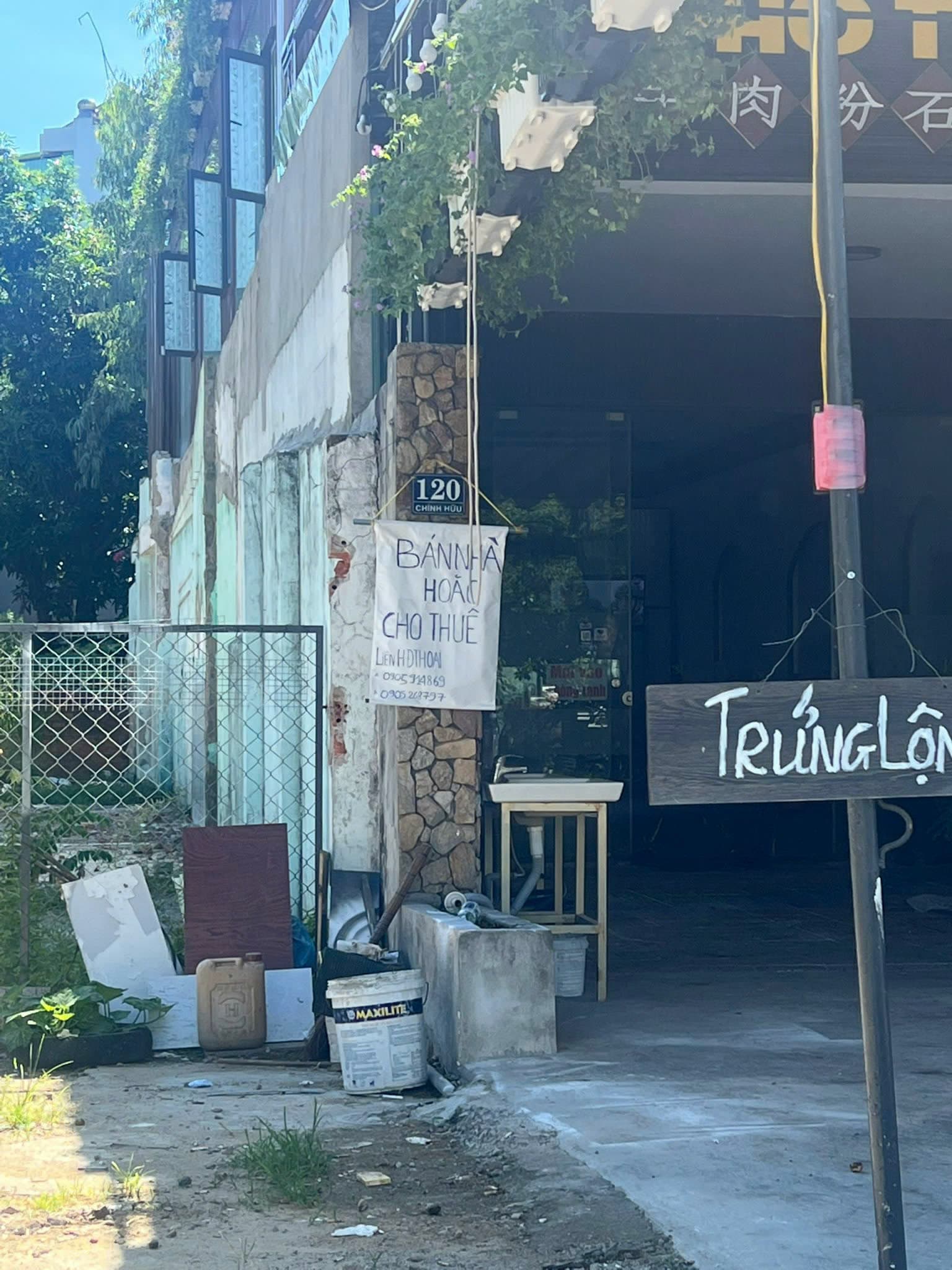 Nhà 2 tầng diện tích 150m2 tại Chính Hữu, Sơn Trà, trống suốt phù hợp ở hoặc kinh doanh - Ảnh 3