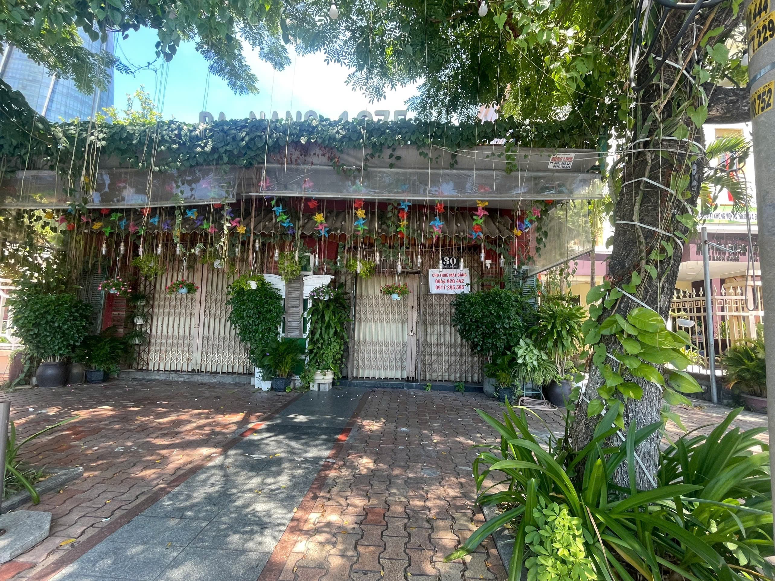 Mặt bằng kinh doanh diện tích 68m2 tại Bạch Đằng, quận Hải Châu ngang 9m - Ảnh 1