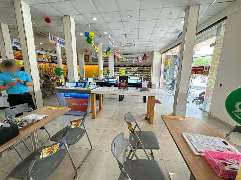 Mặt bằng kinh doanh nguyên căn cấp 4 tại Tôn Đức Thắng, diện tích 200m² ngang 11m - Ảnh 2