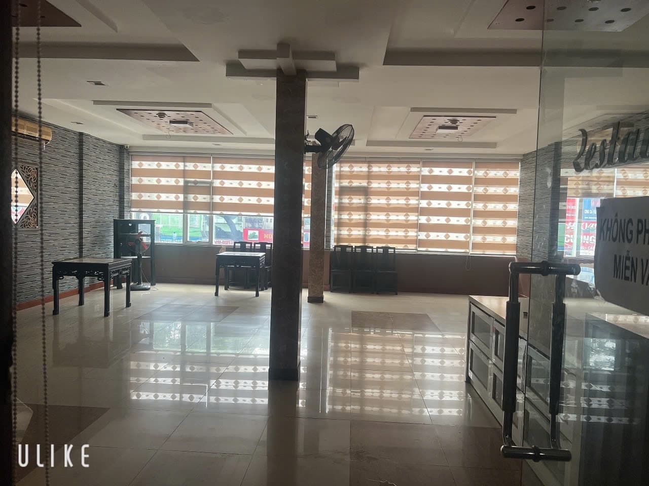 Mặt bằng kinh doanh 50m2 tại Lý Thái Tổ, quận Thanh Khê ngang 6m - Ảnh 3