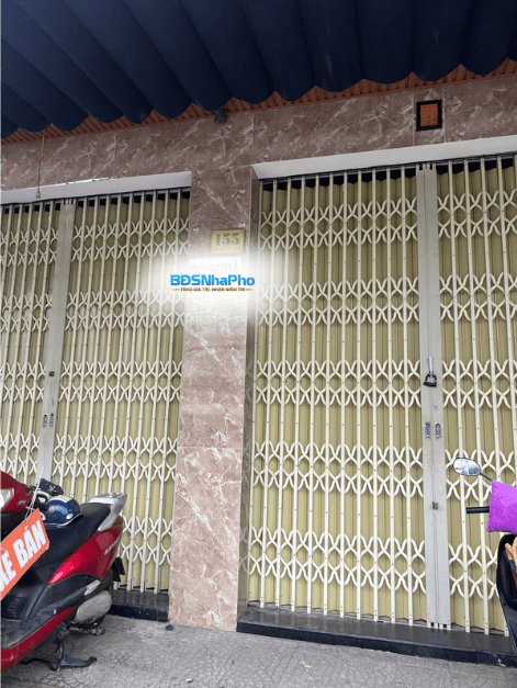 Nhà ở diện tích hơn 56m² tại đường Trần Cao Vân, quận Thanh Khê - Ảnh 1