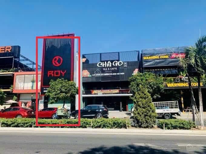 Nhà nguyên căn 3 tầng đường 2 Tháng 9, quận Hải Châu, diện tích hơn 130m2 mỗi tầng - Ảnh 1