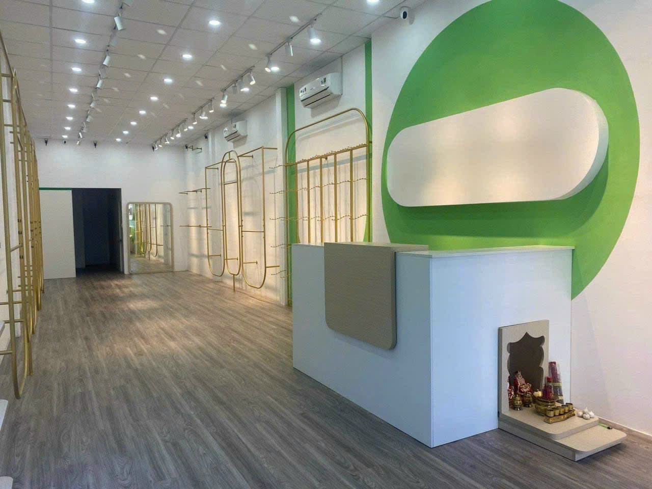 Nhà cấp 4 mặt tiền 4,2m tại Núi Thành, diện tích 92m2, phù hợp kinh doanh thời trang - Ảnh 1