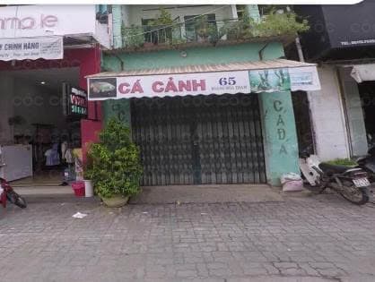 Nhà nguyên căn 2 tầng đường Hoàng Hoa Thám, diện tích 100m2, phù hợp kinh doanh - Ảnh 1