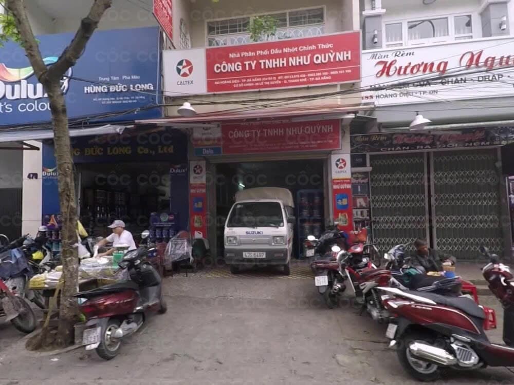 Mặt bằng kinh doanh tầng 1 tại Hoàng Diệu, diện tích 60m2, phù hợp thuê làm kho hoặc cửa hàng - Ảnh 1