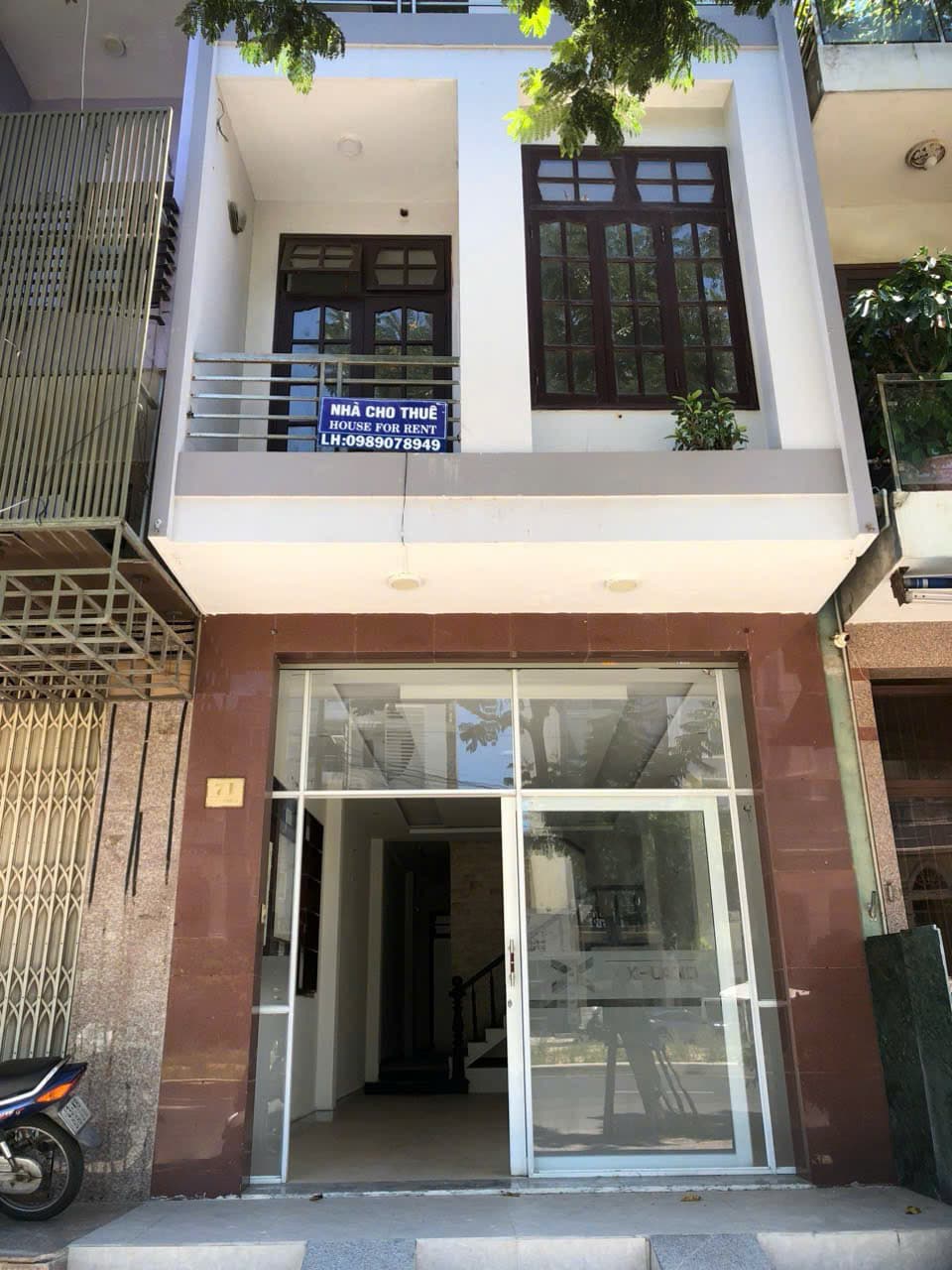 Mặt bằng kinh doanh 110m2 tại Hồ Xuân Hương, Ngũ Hành Sơn, phù hợp thuê dài hạn - Ảnh 1