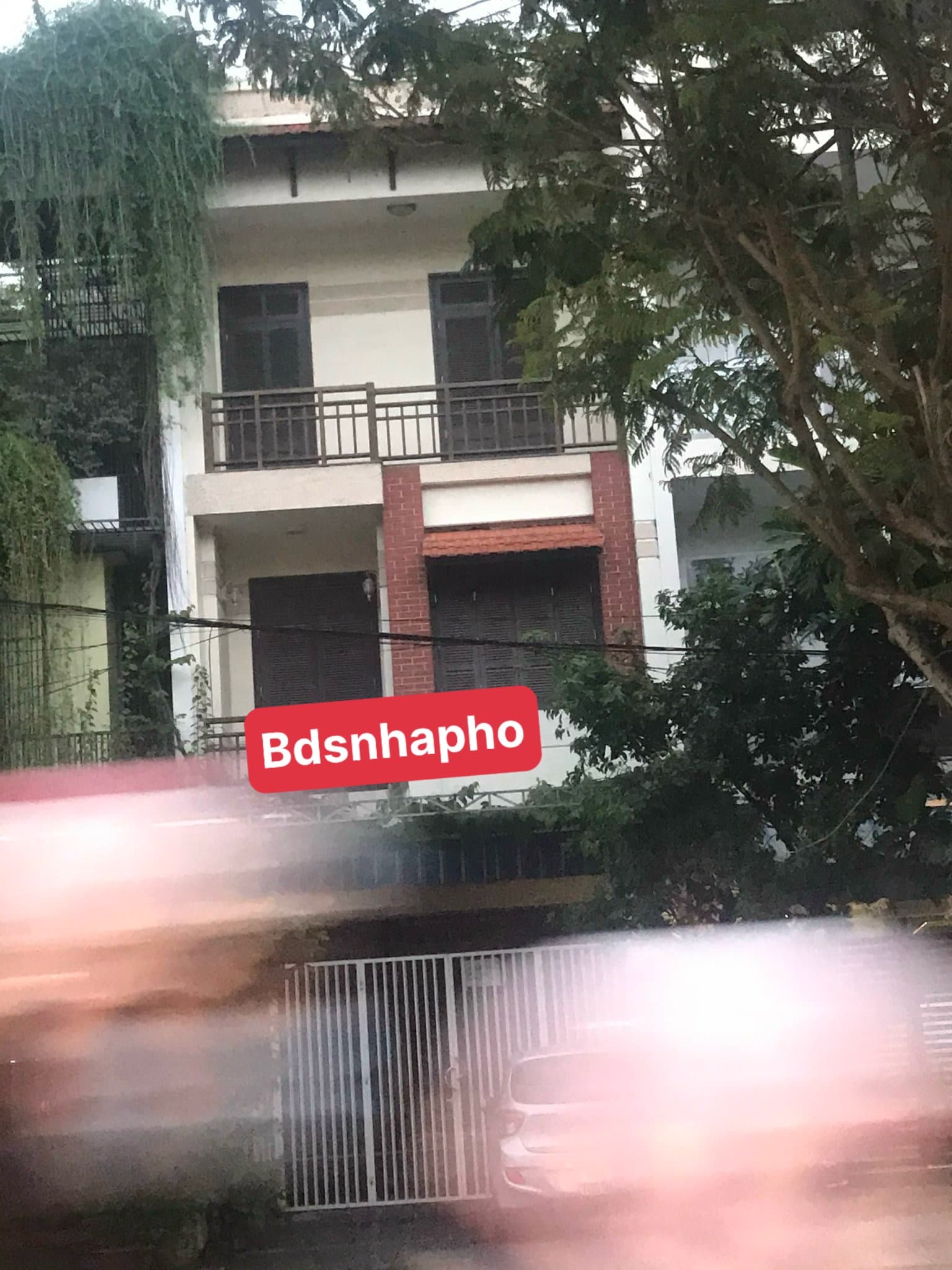 Nhà 4 tầng diện tích 90m2, cho thuê làm văn phòng - Ảnh 1