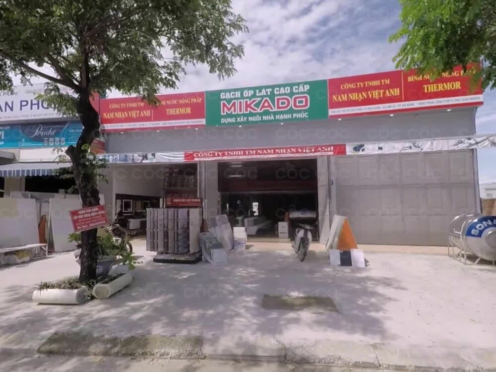 Kho bãi có gác lửng tại Võ Chí Công, diện tích 15m x 16.5m phù hợp lưu trữ - Ảnh 1