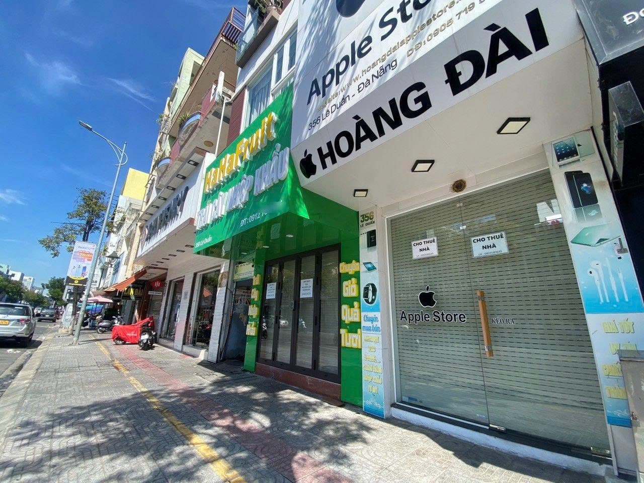 Nhà nguyên căn 3 tầng trống suốt đường Lê Duẩn, phù hợp kinh doanh - Ảnh 1