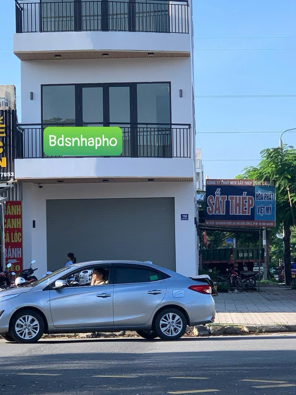 Nhà nguyên căn 3 tầng có thang máy tại Nguyễn Phước Lan, Cẩm Lệ - Ảnh 2