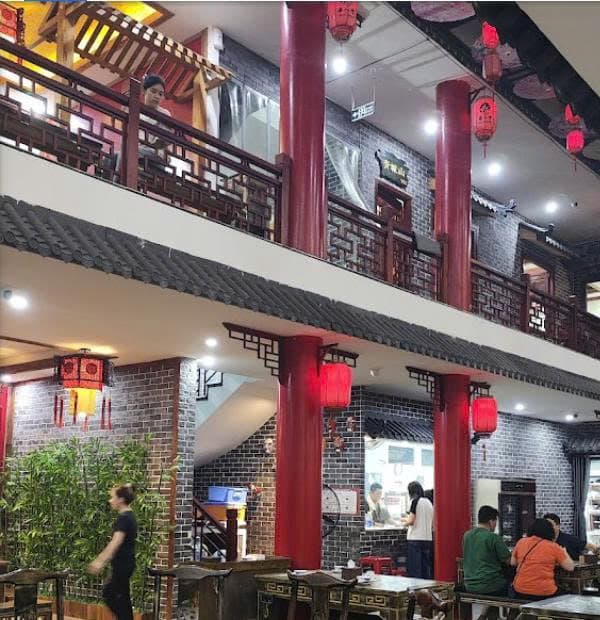 Nhà hàng 2-3 tầng tại Hồ Xuân Hương - Ảnh 2