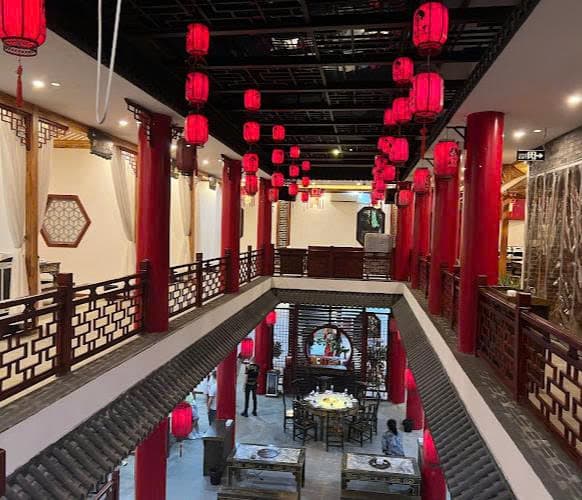 Nhà hàng 2-3 tầng tại Hồ Xuân Hương - Ảnh 4