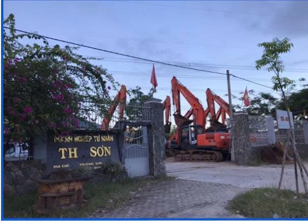 Kho bãi mặt tiền 40m trên đường Trường Sơn, diện tích 2000-3000m2 - Ảnh 1