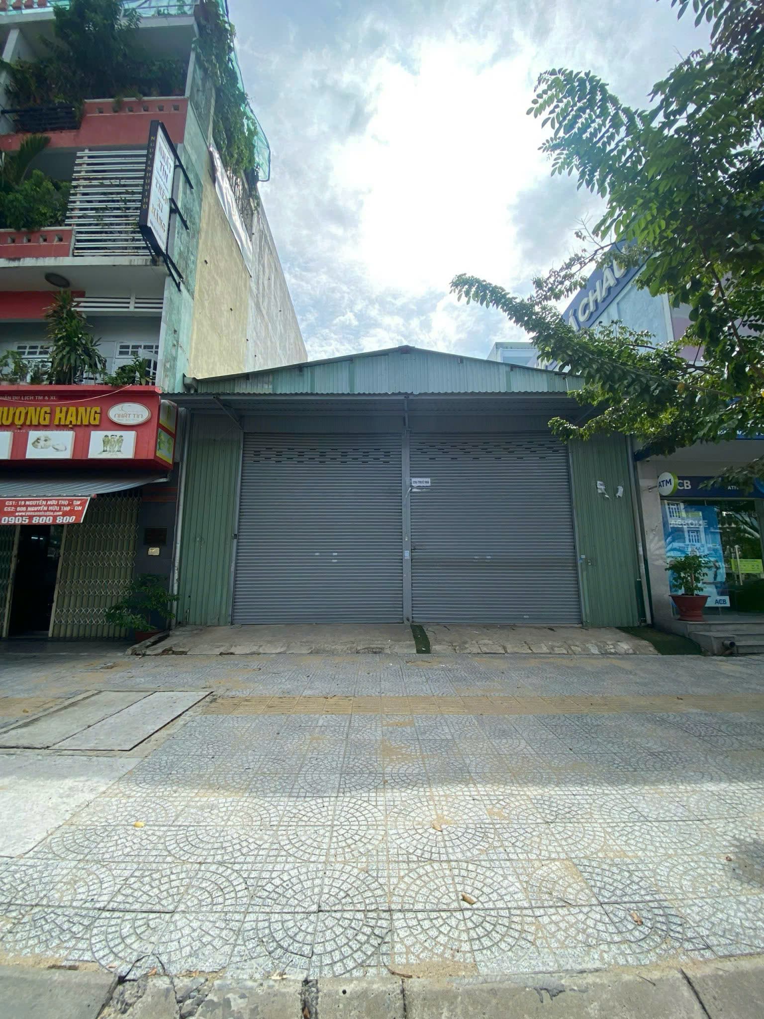 Nhà cấp 4 sắt tiền chế diện tích 230m² tại Nguyễn Hữu Thọ - Ảnh 1