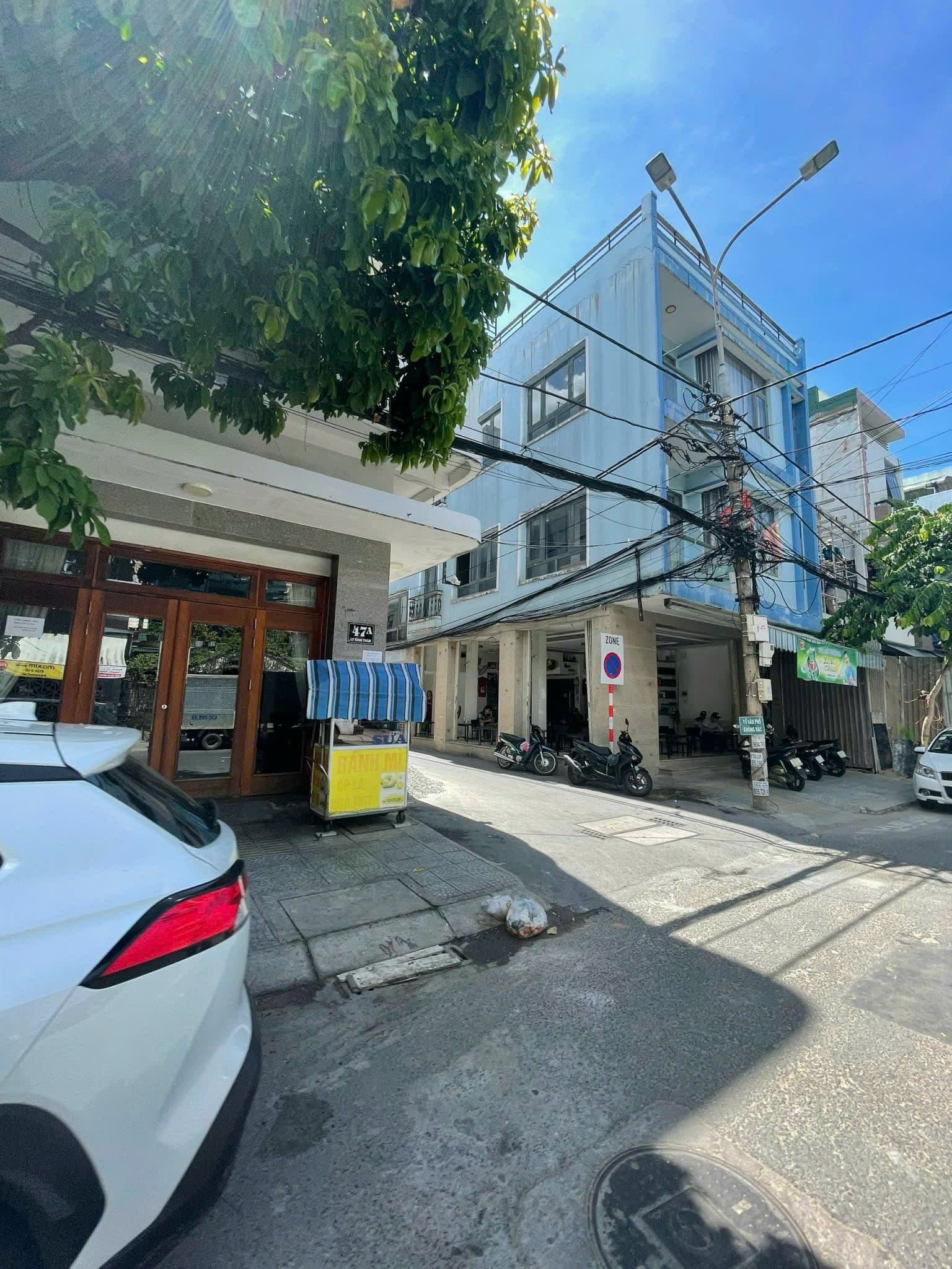 Nhà nguyên căn 3 tầng lô góc tại Lê Đình Thám, quận Hải Châu, diện tích 90m2 - Ảnh 4