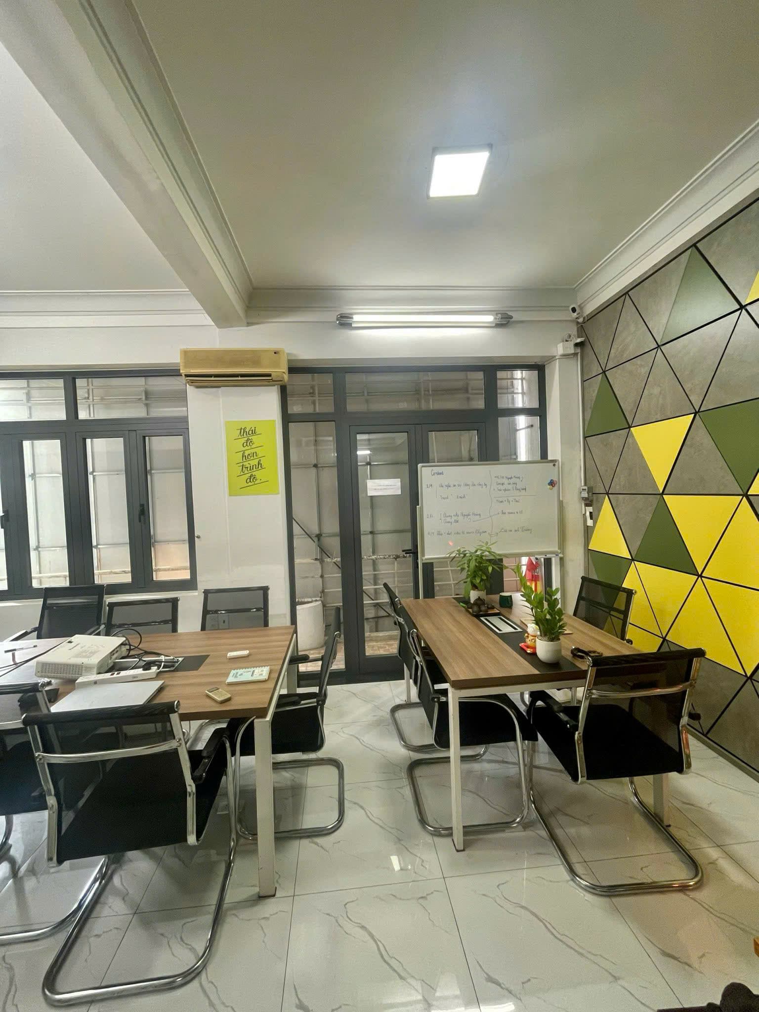 Văn phòng 50m2 tại Chu Văn An, Hải Châu, phù hợp làm không gian làm việc chung - Ảnh 2