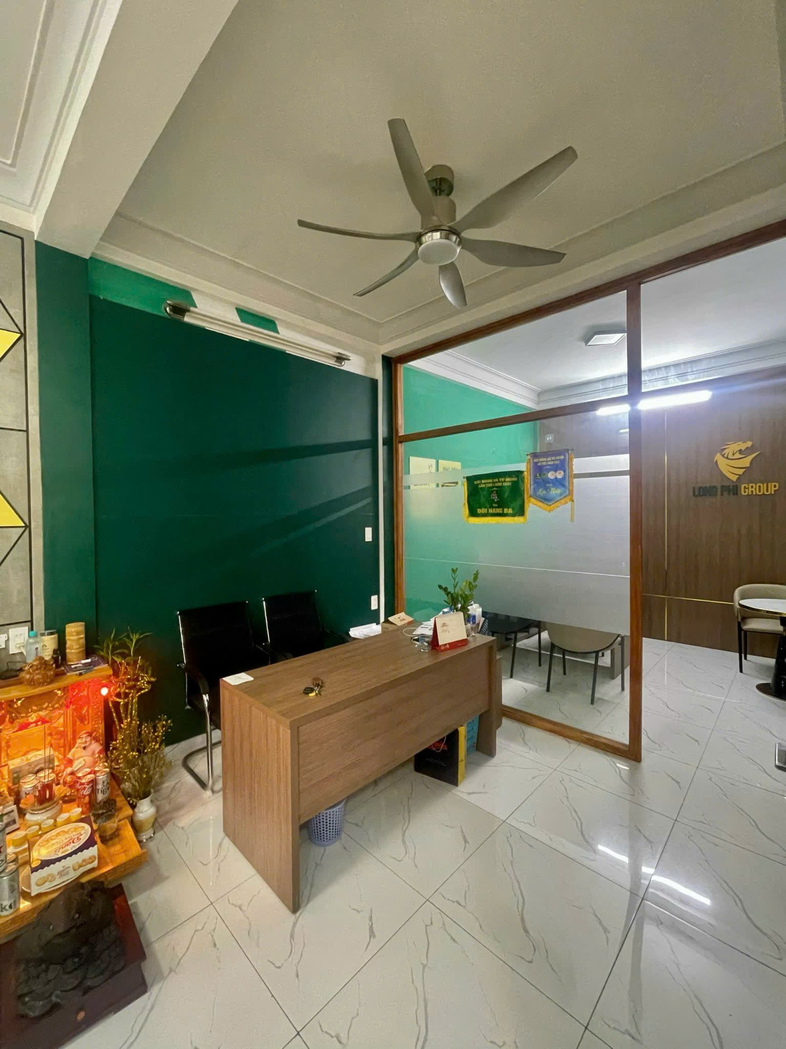 Văn phòng 50m2 tại Chu Văn An, Hải Châu, phù hợp làm không gian làm việc chung - Ảnh 3