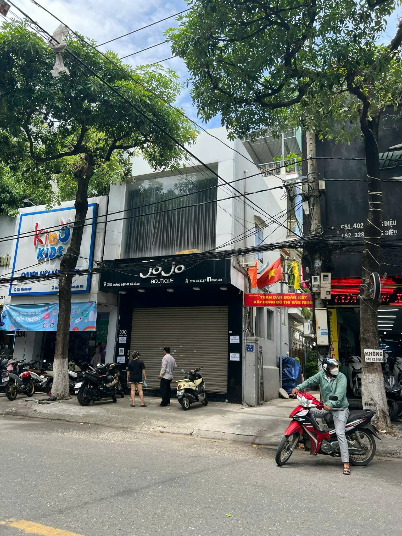 Nhà 2 tầng đường Hoàng Diệu, quận Hải Châu, diện tích 36m², phù hợp để ở - Ảnh 1