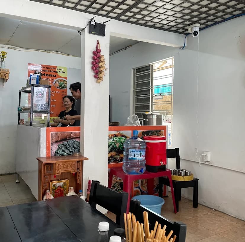 Nhà cấp 4 5x10 tại Núi Thành, có chỗ ở lại phù hợp kinh doanh - Ảnh 1