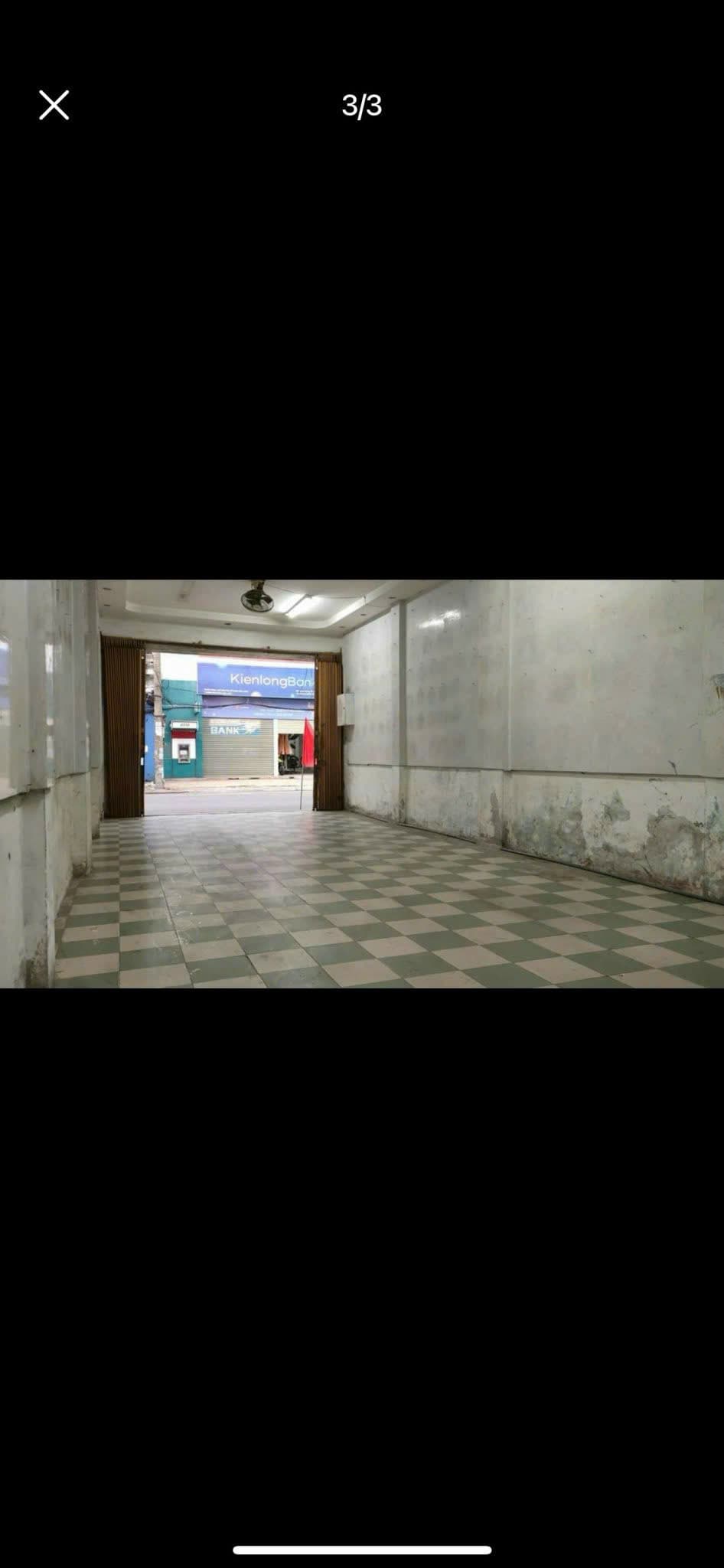 Nhà nguyên căn diện tích 125m2 tại Hùng Vương, quận Hải Châu - Ảnh 1