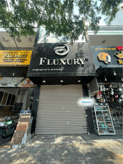 Nhà nguyên căn 2 tầng đường Điện Biên Phủ, diện tích nhỏ phù hợp kinh doanh - Ảnh 1