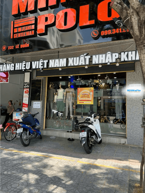 Nhà nguyên căn 3 tầng đường Lê Duẩn, quận Hải Châu, diện tích 75m2 - Ảnh 1