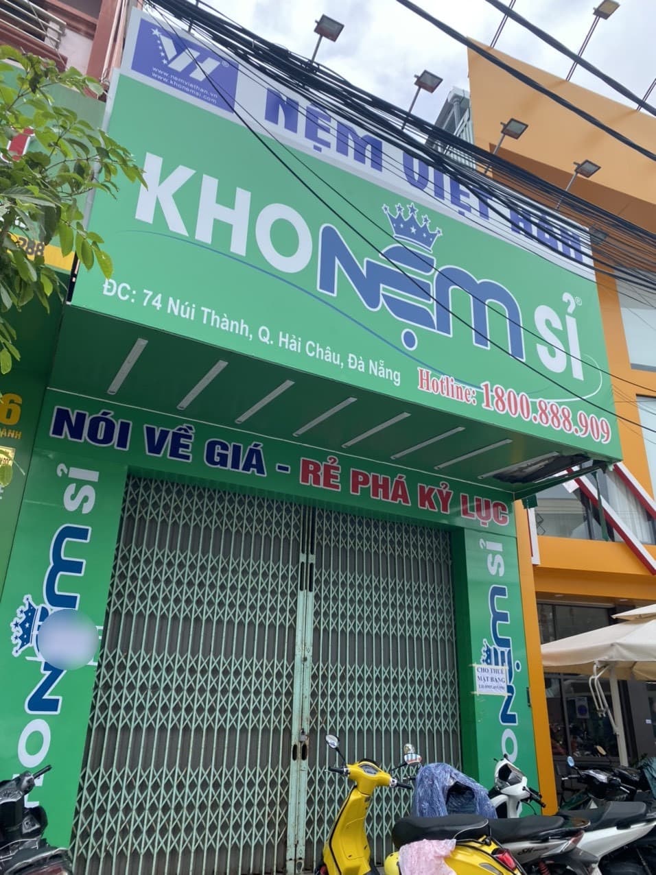 Nhà cấp 4 300m2 tại Núi Thành, phù hợp để thuê dài hạn - Ảnh 1