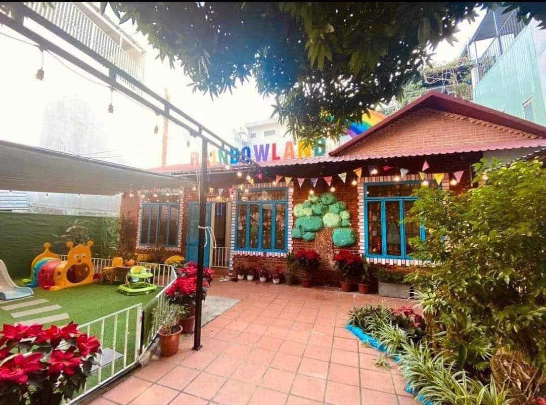 Nhà cấp 4 có sân vườn 200m2 tại Nguyễn Hữu Thọ, phù hợp kinh doanh lâu dài - Ảnh 1