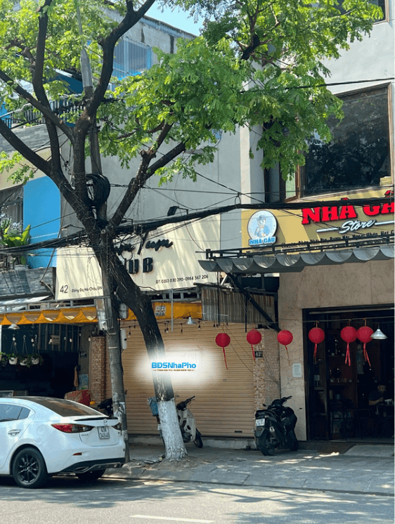 Nhà nguyên căn 4 tầng đường Đống Đa, Hải Châu, diện tích 60m2, trống suốt - Ảnh 1