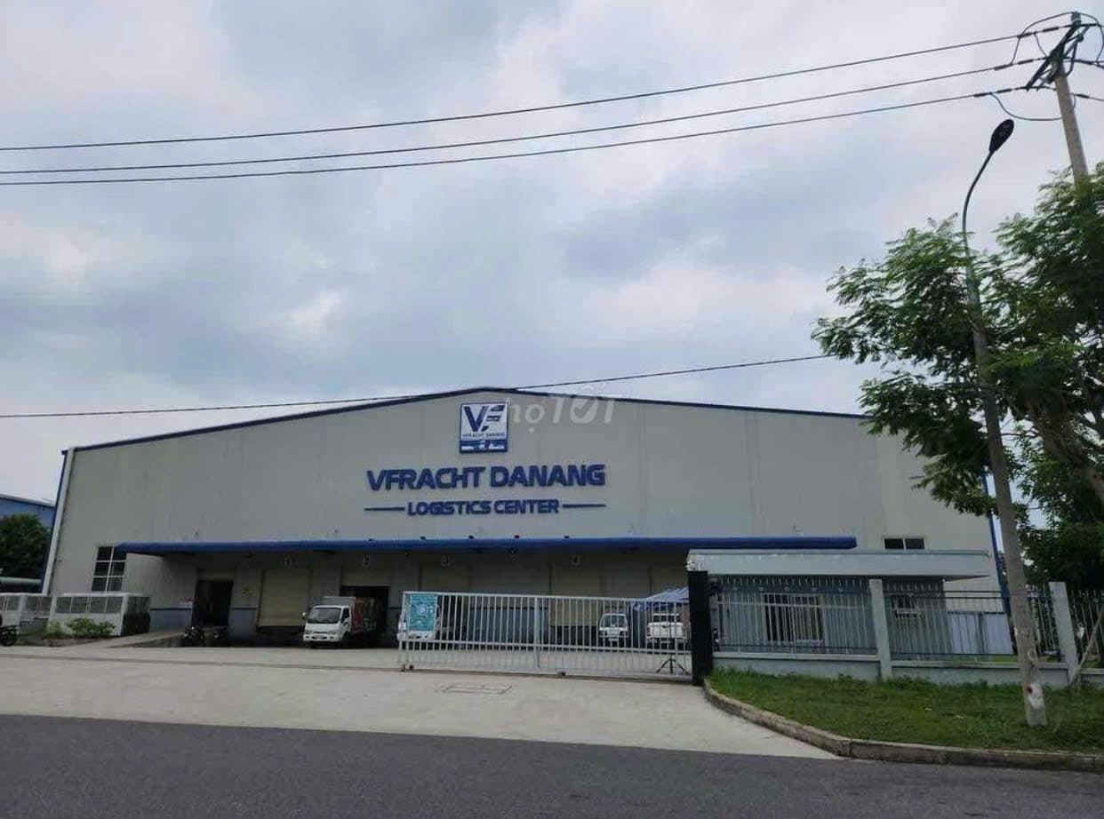 Kho bãi 1.942m2 đường số 1 - đường số 8 KCN Hòa Cầm, phù hợp lưu trữ và logistics - Ảnh 2