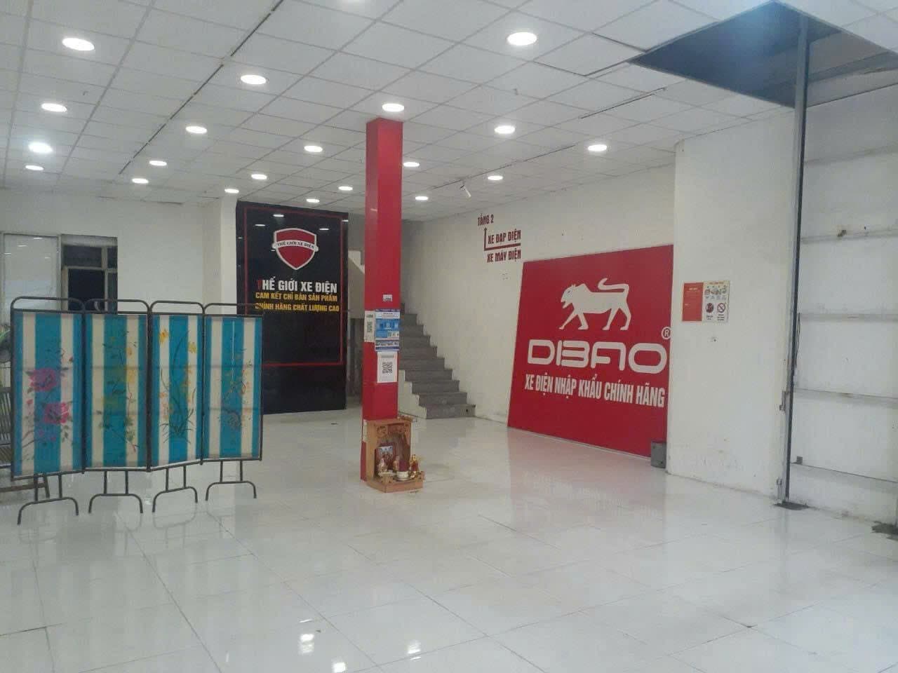 Nhà 2 tầng trống suốt đường Điện Biên Phủ, phù hợp kinh doanh và văn phòng - Ảnh 1