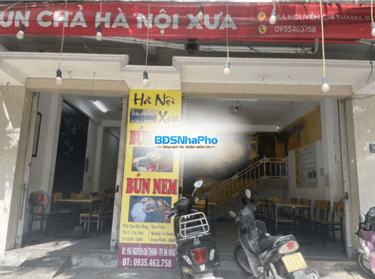 Mặt bằng kinh doanh 7x13m tại Nguyễn Chí Thanh, quận Hải Châu - Ảnh 2