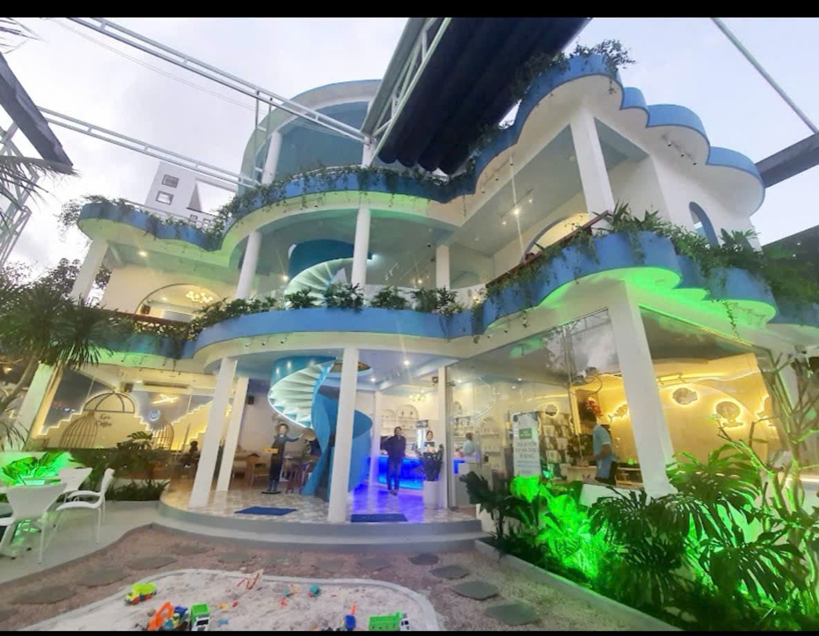 Mặt bằng kinh doanh lô góc 330m2 tại Hồ Nghinh, Sơn Trà, phù hợp cho thuê nguyên căn - Ảnh 1